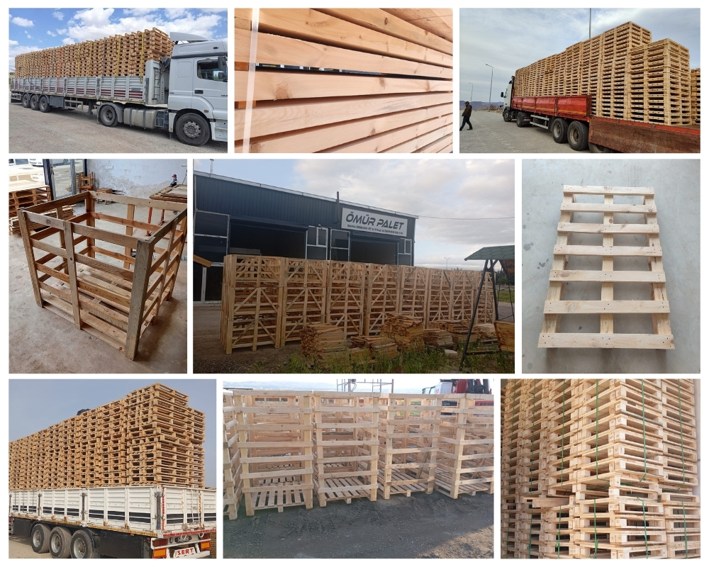Saint Blazey Wooden Pallets, Buy Wooden Pallets Wholesale